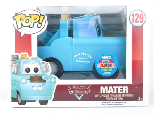 メーター 2015年NYCC限定1500体 [カーズ(Cars)] FUNKO(ファンコ) POP! 129
