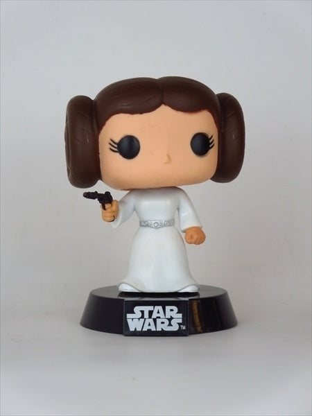プリンセスレイア [STARWARS(スターウォーズ)] FUNKO(ファンコ) ミニボブルヘッド