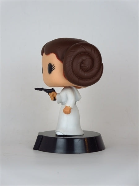 プリンセスレイア [STARWARS(スターウォーズ)] FUNKO(ファンコ) ミニボブルヘッド