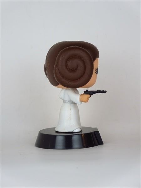 プリンセスレイア [STARWARS(スターウォーズ)] FUNKO(ファンコ) ミニボブルヘッド
