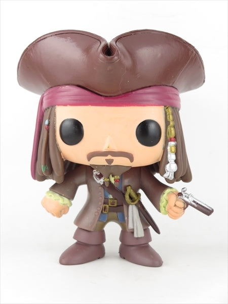 ジャック・スパロウ [パイレーツ・オブ・カリビアン（Pirates of the Caribbean）] FUNKO POP!(ファンコ)