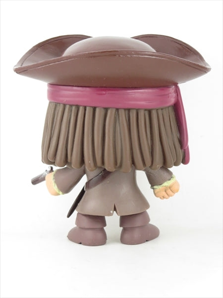 ジャック・スパロウ [パイレーツ・オブ・カリビアン（Pirates of the Caribbean）] FUNKO POP!(ファンコ)