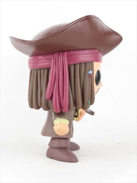ジャック・スパロウ [パイレーツ・オブ・カリビアン（Pirates of the Caribbean）] FUNKO POP!(ファンコ)