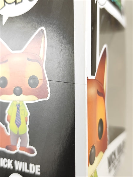 ニック・ワイルド [Zootopia(ズートピア)] FUNKO(ファンコ) POP! 186