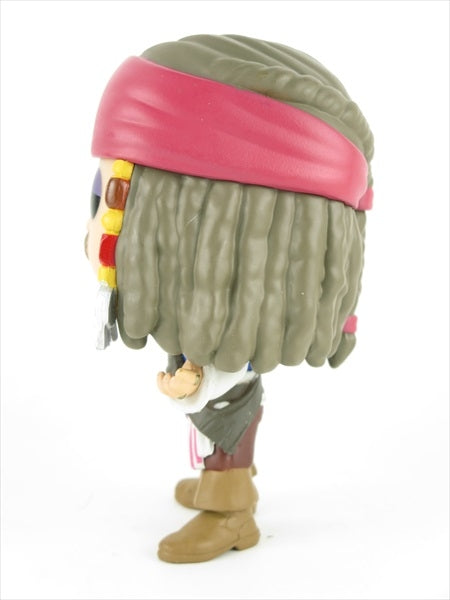 ジャック・スパロウ Part2 [パイレーツ・オブ・カリビアン（Pirates of the Caribbean）] FUNKO POP!(ファンコ)