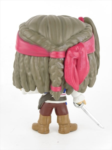 ジャック・スパロウ Part2 [パイレーツ・オブ・カリビアン（Pirates of the Caribbean）] FUNKO POP!(ファンコ)