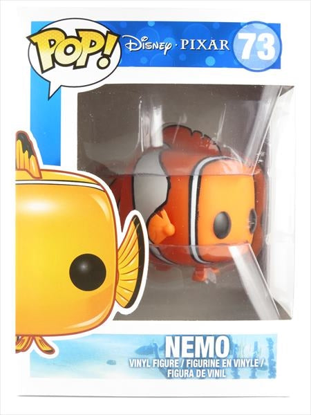 ニモ [ファインディングニモ(Finding Nemo)] FUNKO POP!(ファンコ)