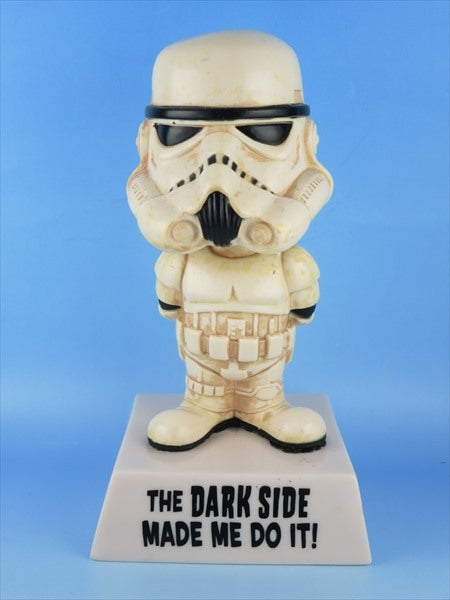 ストームトルーパーTHE DARK SIDE MADE ME DO IT! [STARWARS(スターウォーズ)] FUNKO(ファンコ) Wisecrack(ワイズクラック) ボブルヘッド