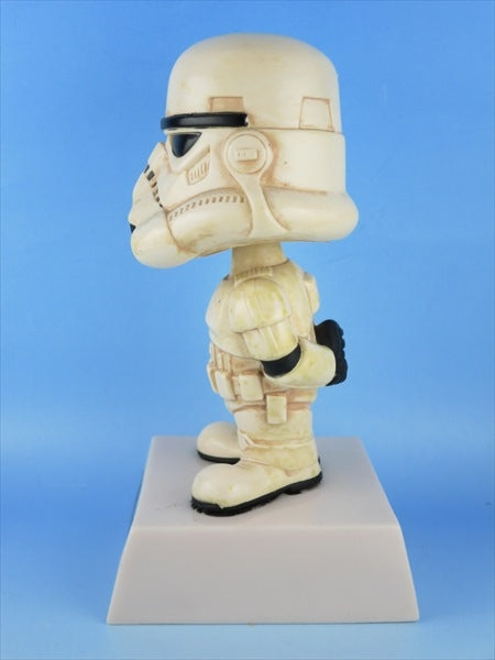 ストームトルーパーTHE DARK SIDE MADE ME DO IT! [STARWARS(スターウォーズ)] FUNKO(ファンコ) Wisecrack(ワイズクラック) ボブルヘッド