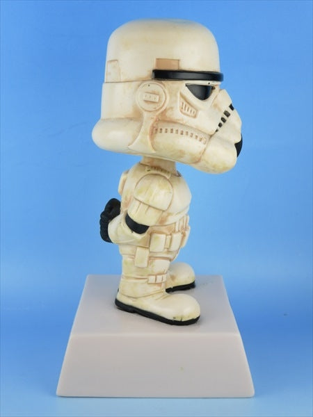 ストームトルーパーTHE DARK SIDE MADE ME DO IT! [STARWARS(スターウォーズ)] FUNKO(ファンコ) Wisecrack(ワイズクラック) ボブルヘッド