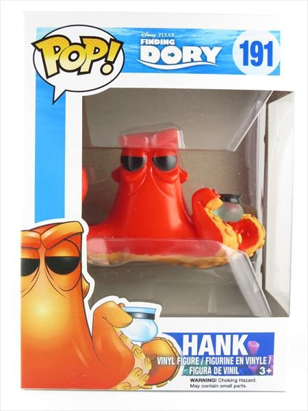 ハンク [ファインディングドリー(Finding Dory)] FUNKO POP!(ファンコ)
