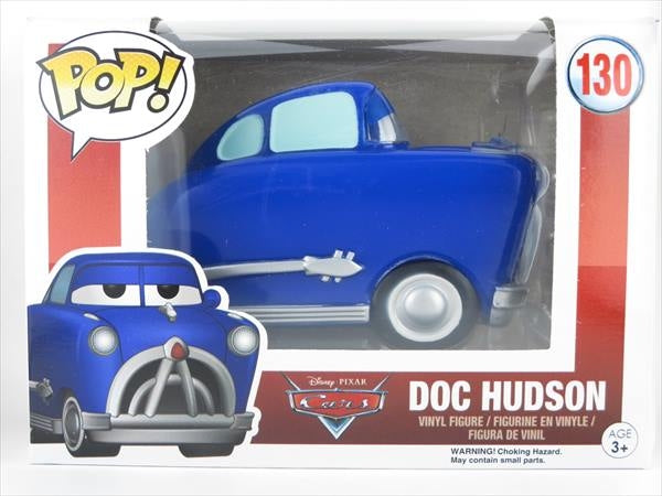 ドック・ハドソン [カーズ(Cars)] FUNKO(ファンコ) POP! 130