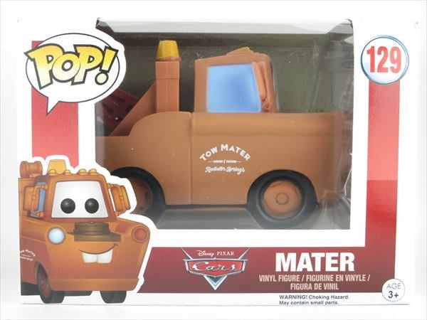 メーター [カーズ(Cars)] FUNKO(ファンコ) POP! 129