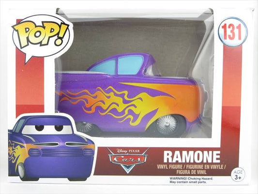 ラモーン [カーズ(Cars)] FUNKO(ファンコ) POP! 131