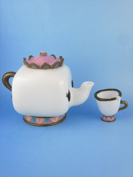 ポット夫人&チップ [美女と野獣(Beauty and the Beast)] FUNKO(ファンコ) POP! 92