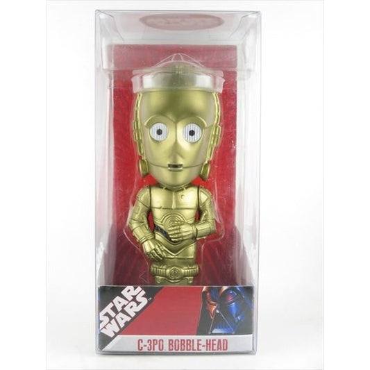 C-3PO [STARWARS(スターウォーズ)] FUNKO(ファンコ) Wacky Wobbler(ワッキーワブラー) ボブルヘッド