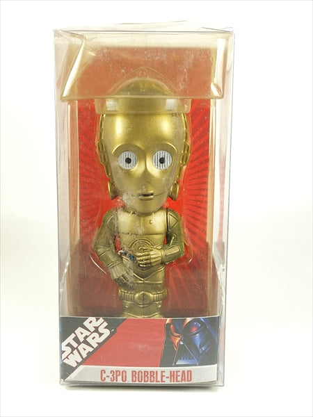 C-3PO [STARWARS(スターウォーズ)] FUNKO(ファンコ) Wacky Wobbler(ワッキーワブラー) ボブルヘッド