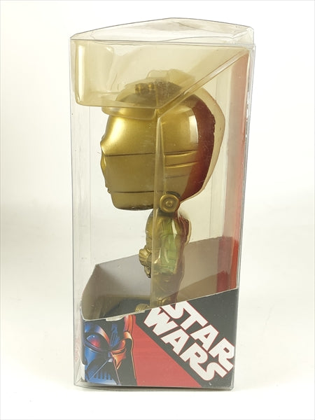 C-3PO [STARWARS(スターウォーズ)] FUNKO(ファンコ) Wacky Wobbler(ワッキーワブラー) ボブルヘッド