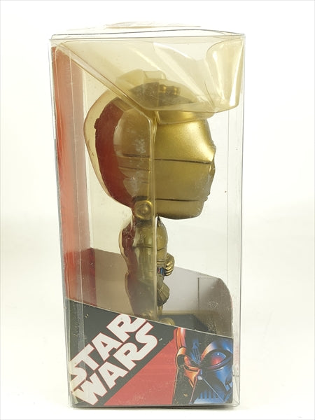 C-3PO [STARWARS(スターウォーズ)] FUNKO(ファンコ) Wacky Wobbler(ワッキーワブラー) ボブルヘッド