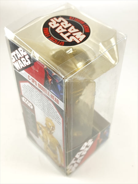 C-3PO [STARWARS(スターウォーズ)] FUNKO(ファンコ) Wacky Wobbler(ワッキーワブラー) ボブルヘッド