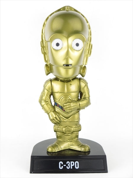 C-3PO [STARWARS(スターウォーズ)] FUNKO(ファンコ) Wacky Wobbler(ワッキーワブラー) ボブルヘッド