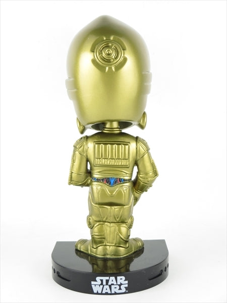 C-3PO [STARWARS(スターウォーズ)] FUNKO(ファンコ) Wacky Wobbler(ワッキーワブラー) ボブルヘッド