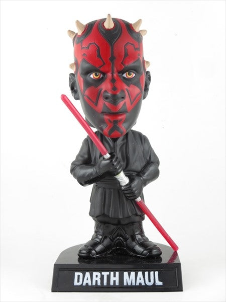 ダース・モール [STARWARS(スターウォーズ)] FUNKO(ファンコ) Wacky Wobbler(ワッキーワブラー) ボブルヘッド