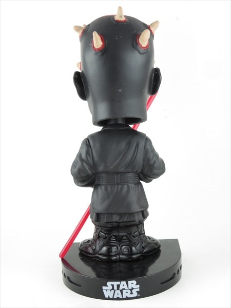 ダース・モール [STARWARS(スターウォーズ)] FUNKO(ファンコ) Wacky Wobbler(ワッキーワブラー) ボブルヘッド