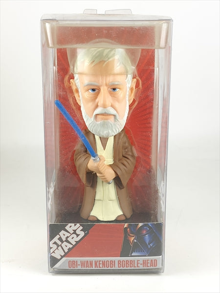 オビ＝ワン・ケノービ [STARWARS(スターウォーズ)] FUNKO(ファンコ) Wacky Wobbler(ワッキーワブラー) ボブルヘッド