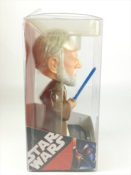 オビ＝ワン・ケノービ [STARWARS(スターウォーズ)] FUNKO(ファンコ) Wacky Wobbler(ワッキーワブラー) ボブルヘッド