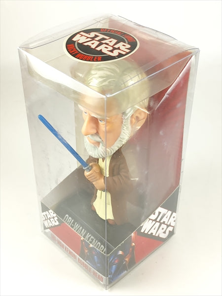 オビ＝ワン・ケノービ [STARWARS(スターウォーズ)] FUNKO(ファンコ) Wacky Wobbler(ワッキーワブラー) ボブルヘッド