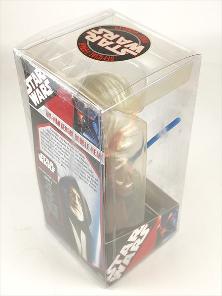 オビ＝ワン・ケノービ [STARWARS(スターウォーズ)] FUNKO(ファンコ) Wacky Wobbler(ワッキーワブラー) ボブルヘッド