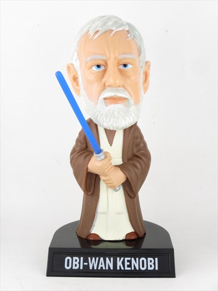 オビ＝ワン・ケノービ [STARWARS(スターウォーズ)] FUNKO(ファンコ) Wacky Wobbler(ワッキーワブラー) ボブルヘッド