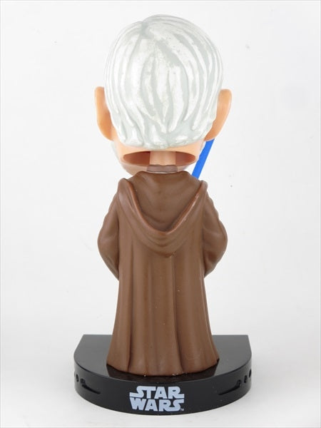 オビ＝ワン・ケノービ [STARWARS(スターウォーズ)] FUNKO(ファンコ) Wacky Wobbler(ワッキーワブラー) ボブルヘッド