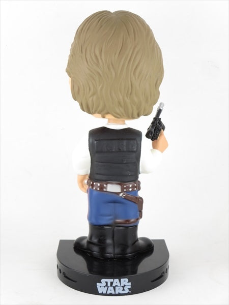 ハン・ソロ [STARWARS(スターウォーズ)] FUNKO(ファンコ) Wacky Wobbler(ワッキーワブラー) ボブルヘッド