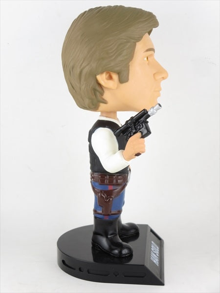 ハン・ソロ [STARWARS(スターウォーズ)] FUNKO(ファンコ) Wacky Wobbler(ワッキーワブラー) ボブルヘッド