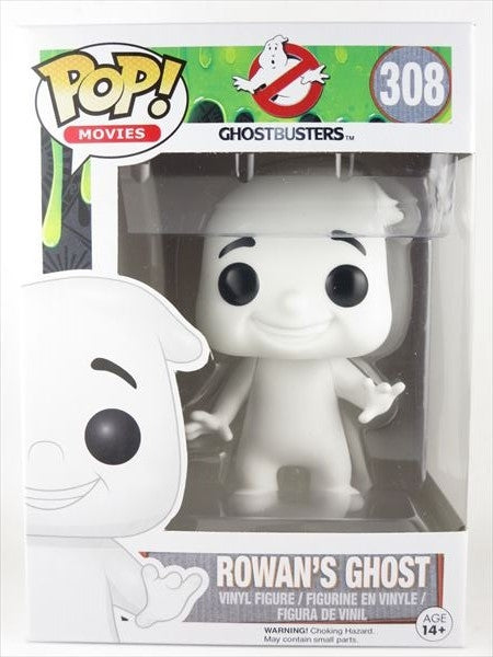 ローワン [ゴーストバスターズ2016年版(Ghostbusters)] FUNKO POP!(ファンコ)