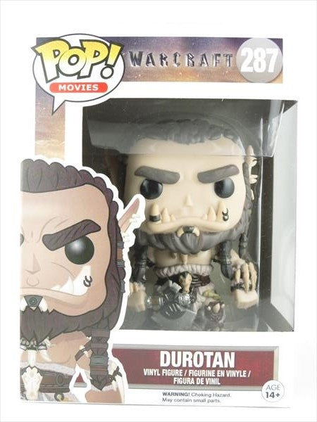 デュロタン [ウォークラフト(Warcraft)] FUNKO POP!(ファンコ)
