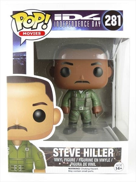 スティーブン・ヒラー大尉 [インディペンデンスデイ(Independence Day)] FUNKO POP!(ファンコ)