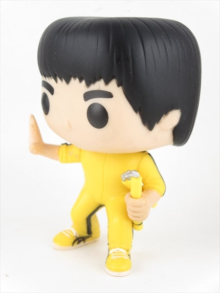 ブルース・リー イエロジャージ [BRUCE LEE] FUNKO(ファンコ) POP! MOVIES 219