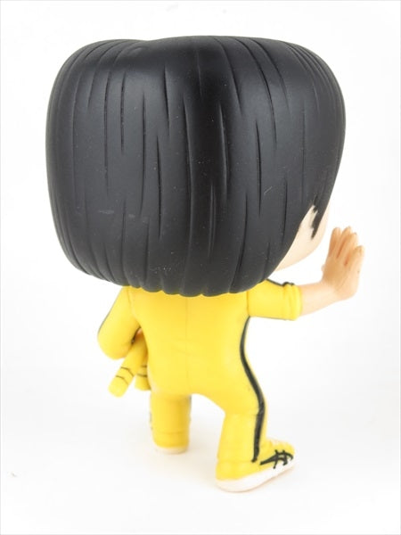 ブルース・リー イエロジャージ [BRUCE LEE] FUNKO(ファンコ) POP! MOVIES 219