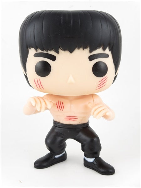 ブルースリー [Bruce Lee] FUNKO(ファンコ) POP! MOVIES 218