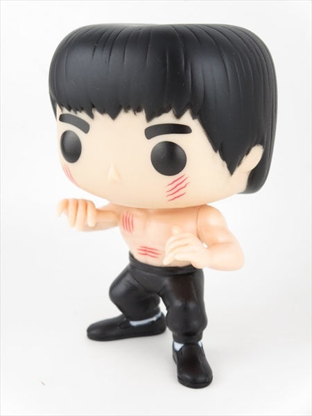 ブルースリー [Bruce Lee] FUNKO(ファンコ) POP! MOVIES 218
