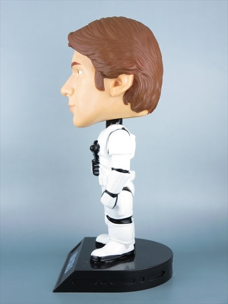 ハンソロ トルーパー 2008年コミコン 1008体限定  [STARWARS(スターウォーズ)] FUNKO(ファンコ) Wacky Wobbler(ワッキーワブラー) ボブルヘッド