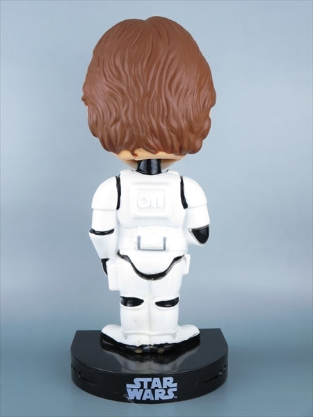 ハンソロ トルーパー 2008年コミコン 1008体限定  [STARWARS(スターウォーズ)] FUNKO(ファンコ) Wacky Wobbler(ワッキーワブラー) ボブルヘッド