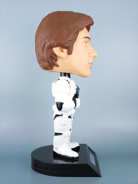 ハンソロ トルーパー 2008年コミコン 1008体限定  [STARWARS(スターウォーズ)] FUNKO(ファンコ) Wacky Wobbler(ワッキーワブラー) ボブルヘッド