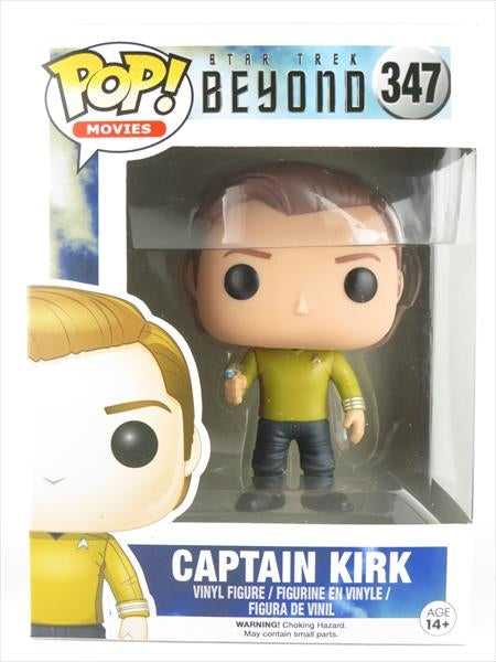 カーク スター・トレック Beyond(ビヨンド) FUNKO POP!(ファンコ)