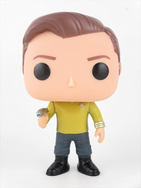 カーク スター・トレック Beyond(ビヨンド) FUNKO POP!(ファンコ)