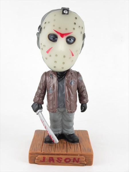 ジェイソン [13日の金曜日] 蓄光版 CHASE FUNKO(ファンコ) Wacky Wobbler(ワッキーワブラー) ボブルヘッド