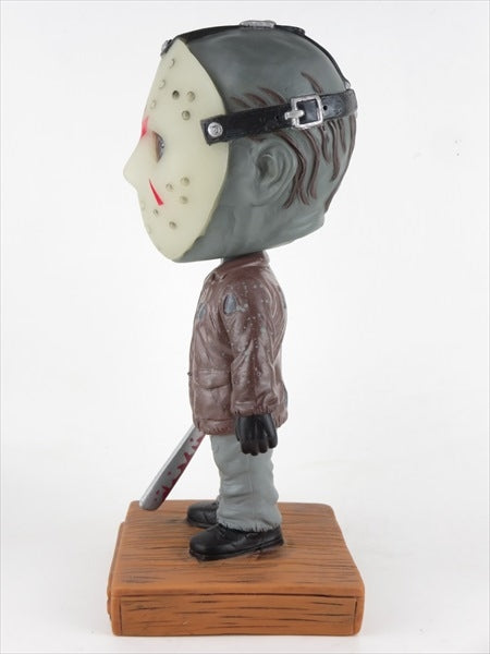 ジェイソン [13日の金曜日] 蓄光版 CHASE FUNKO(ファンコ) Wacky Wobbler(ワッキーワブラー) ボブルヘッド